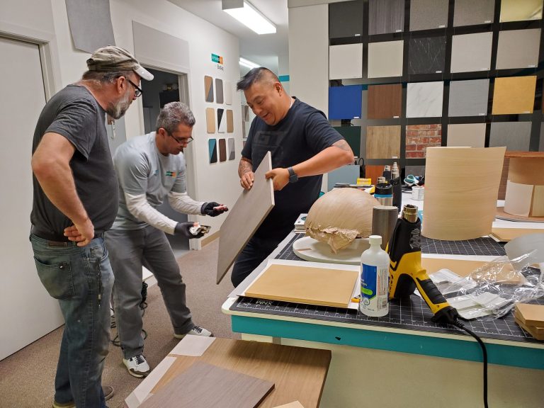 Installation training
