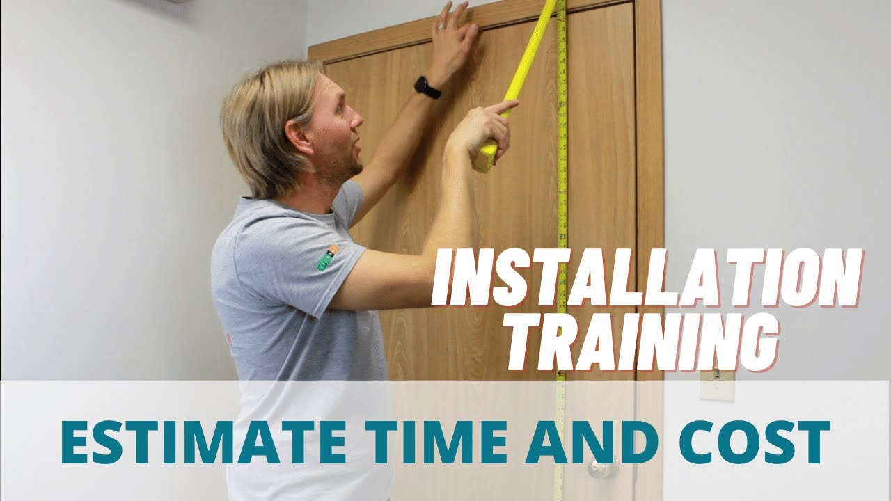 LESSON #9 - HOW TO ESTIMATE REFINISHING TIME AND COST | Series With Peter Maki