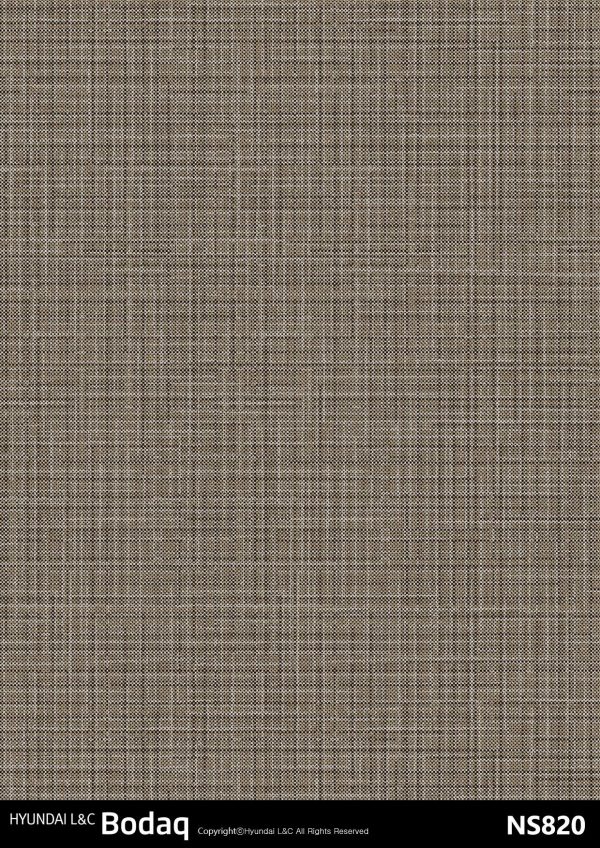 NS820 Metallic Threads - Fabric Collection