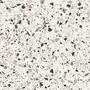 PM012 Obsidian Terrazzo