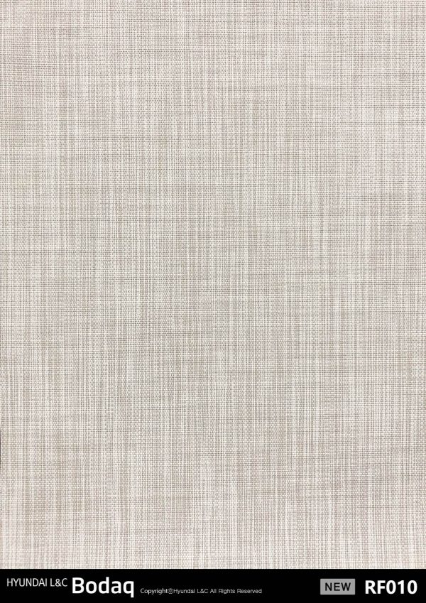 RF010 Natural Linen Interior Film - Real Fabric Collection